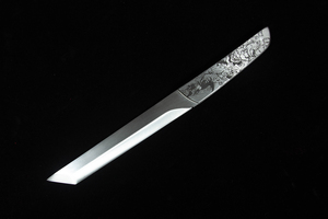 04260  藏心刀料理刀-高性能不锈钢