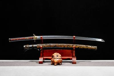 05329 篭手切江武士刀-高性能錳鋼