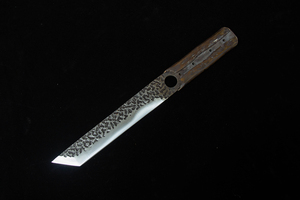 04258   刀魂料理刀-高性能不锈钢