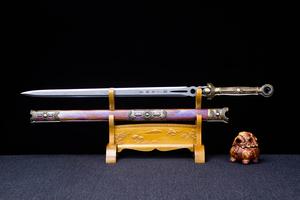 04316 楼兰古剑-高性能锰钢